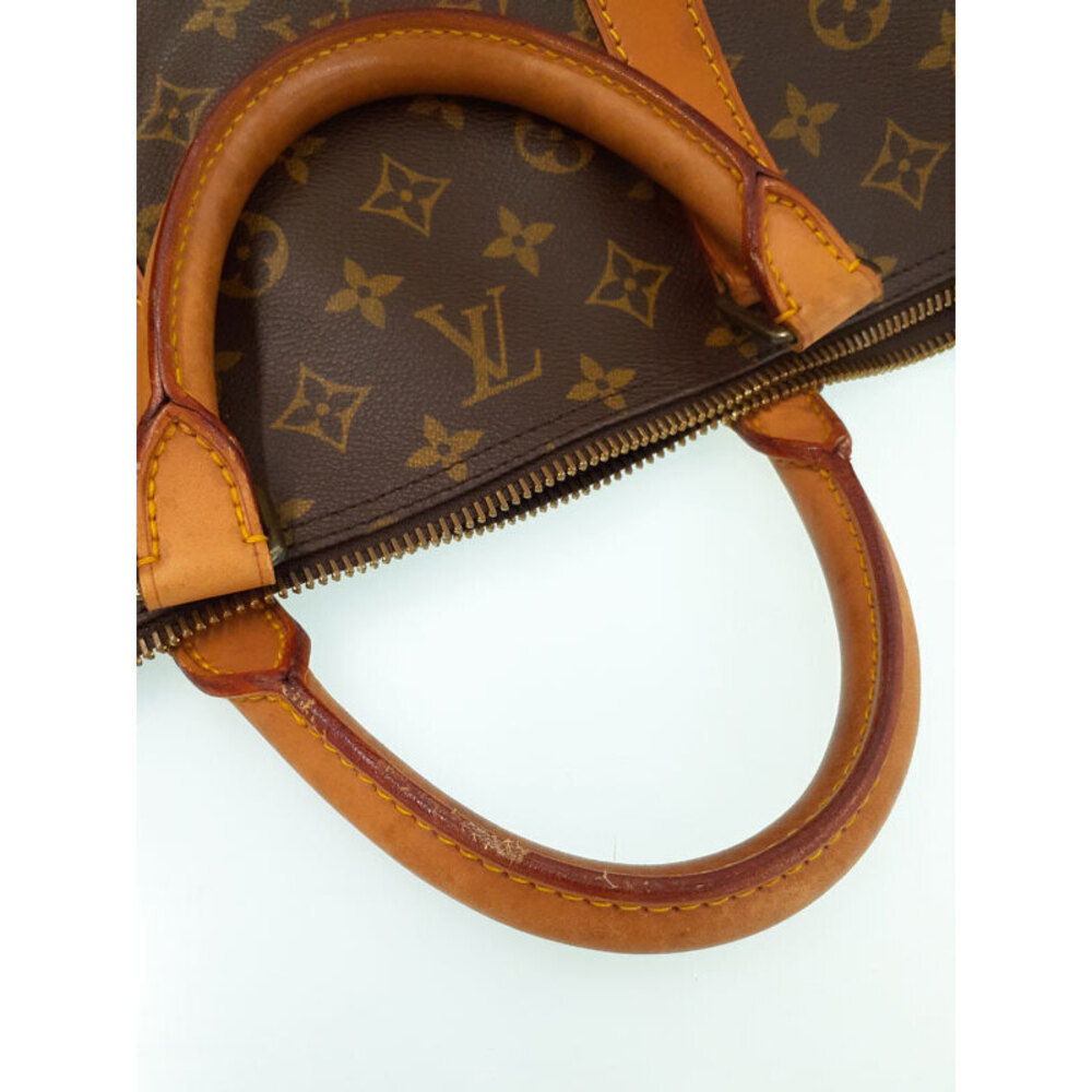 Louis Vuitton Monogram Keepall Boston Bag - Picture 7 of 9
